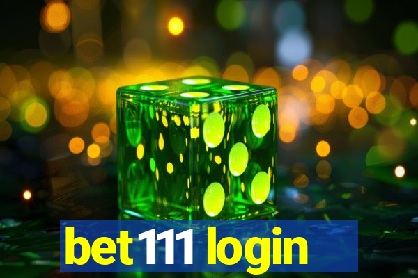 bet111 login